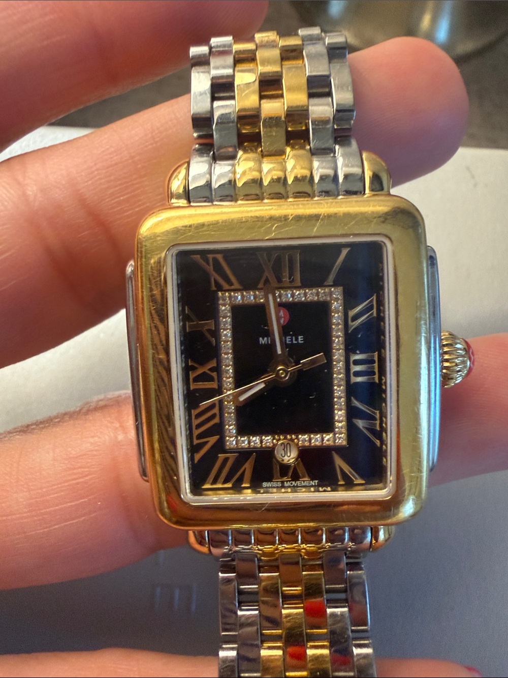 Deco Michele Watch - Picture 4 of 5